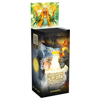 Duelo por la Tierra Media: Aliados (6)