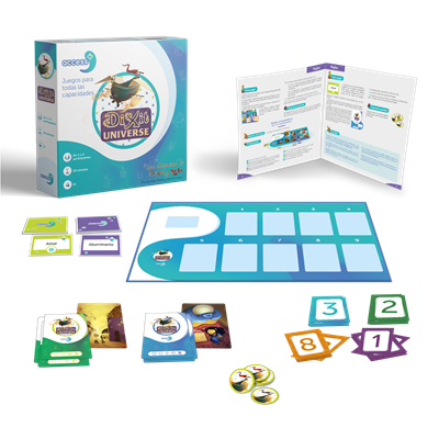 Dixit Universe Access+