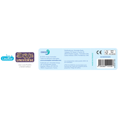 Dixit Universe Access+