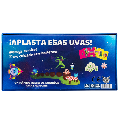 Zumo de fetos