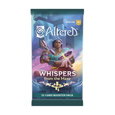 Altered: Whispers from the Maze booster (36)