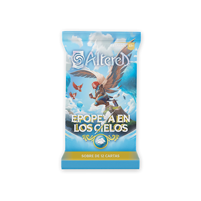 Altered: Epopeya en los cielos display (36)