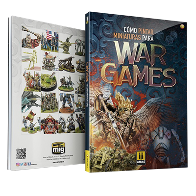 Cómo pintar miniaturas para wargames