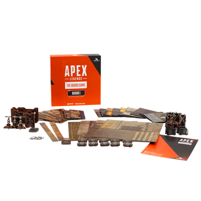 Apex Legends: Expansión Tablero 1
