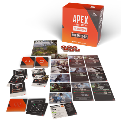 Apex Legends: Expansión en solitario y cooperativo