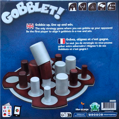 Gobblet!