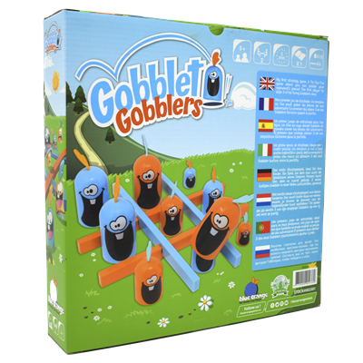 Gobblet Gobblers Plastic