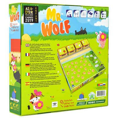 Mr. Wolf