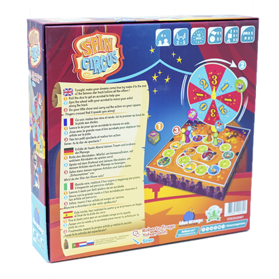 Spin Circus