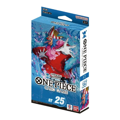 One Piece TCG Starter display ST-25 (6)