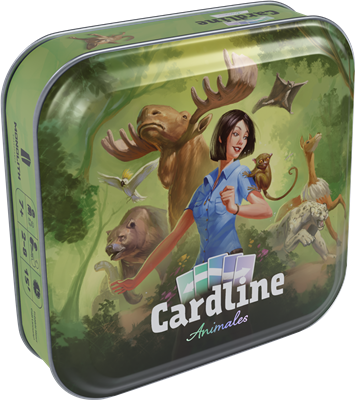 Cardline Animales 2