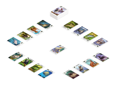 Cardline Animales 2