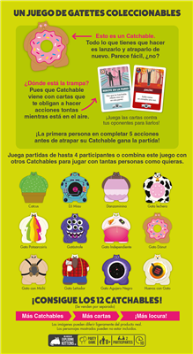 Exploding Kittens: Catchables 2-Pack 1