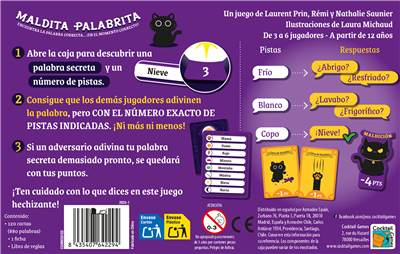 Maldita Palabrita