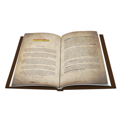 Broken Compass: Edad Dorada