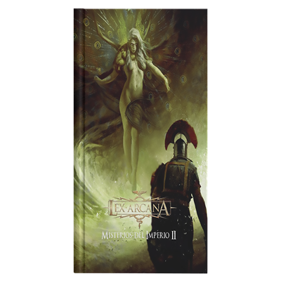 Lex Arcana: Misterios del Imperio II