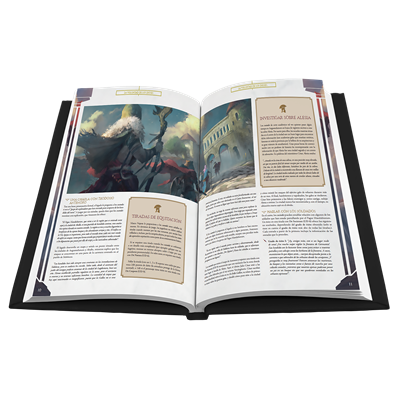 Lex Arcana: Misterios del Imperio II