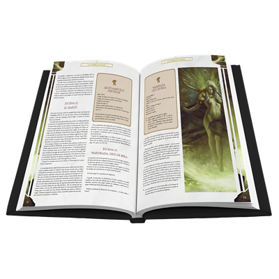 Lex Arcana: Misterios del Imperio II