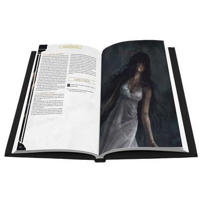 Lex Arcana: Misterios del Imperio II