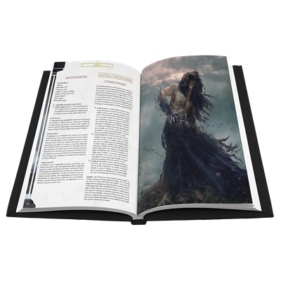 Lex Arcana: Misterios del Imperio II