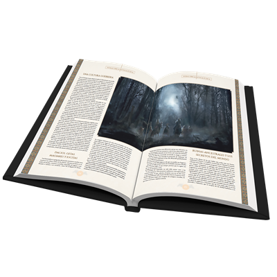 Lex Arcana: Dacia y Thracia