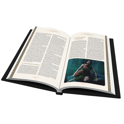 Lex Arcana: Dacia y Thracia