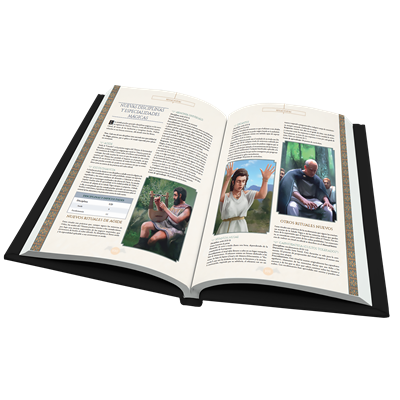 Lex Arcana: Dacia y Thracia