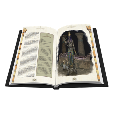 Lex Arcana: Aegyptus