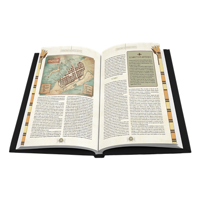 Lex Arcana: Aegyptus