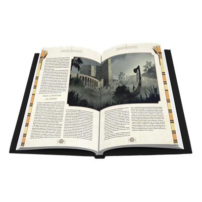 Lex Arcana: Aegyptus