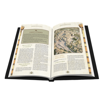 Lex Arcana: Aegyptus