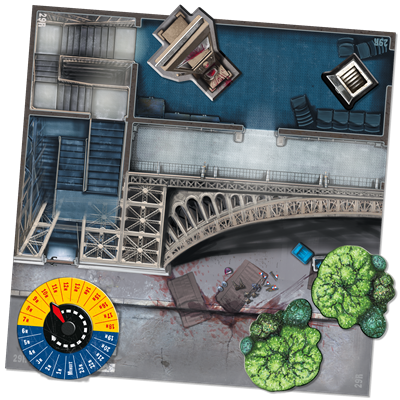 Zombicide 2E: PariZ