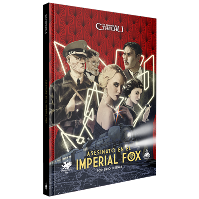 Asesinato en el Imperial Fox