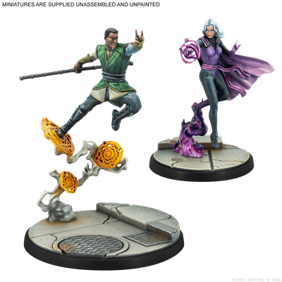 MCP: Convocation Affiliation Pack