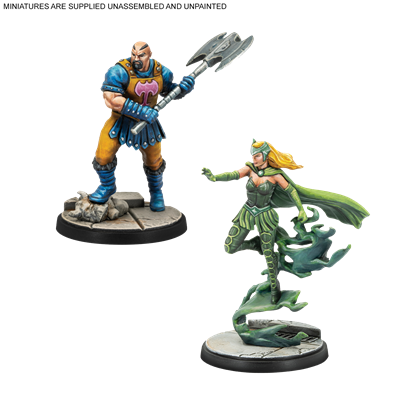 MCP: Warriors of Asgard Affiliation Pack