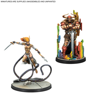 MCP: Warriors of Asgard Affiliation Pack