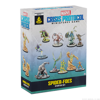MCP: Spider Foes Starter Set