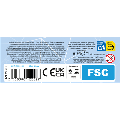 Dobble Disney Edition