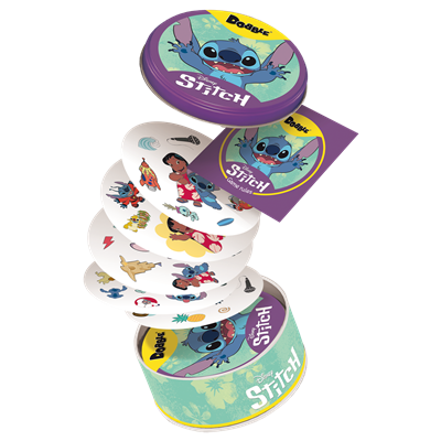 Dobble Disney Stitch