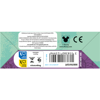 Dobble Disney Stitch