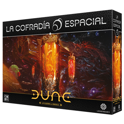 La Cofradía Espacial