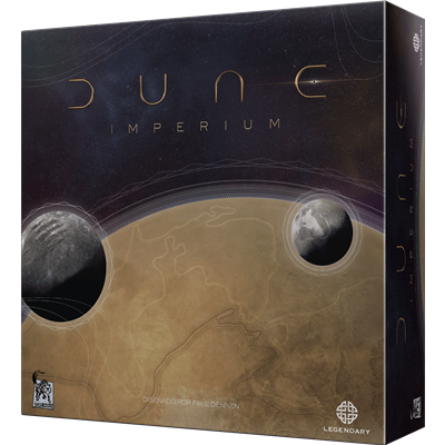 Dune Imperium