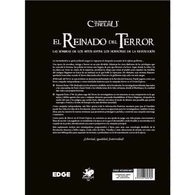 El reinado del terror