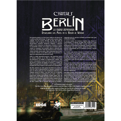 Berlin: la ciudad depravada
