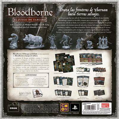 BLBG: El Bosque prohibido