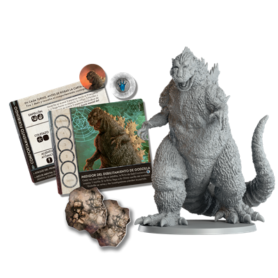CDMD: Godzilla