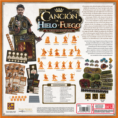 CHYF: Caja de inicio Martell