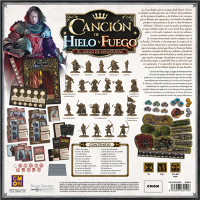 CHYF: Caja de inicio Bolton