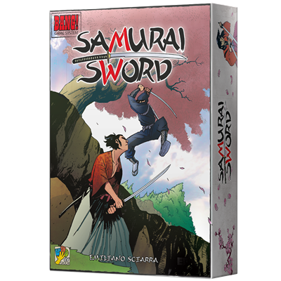 Samurai Sword