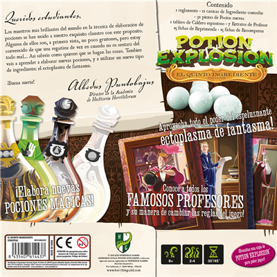 El Quinto Ingrediente